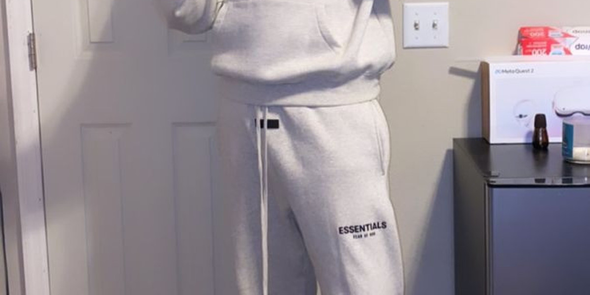 Essentials tracksuit feel after several hours of wear