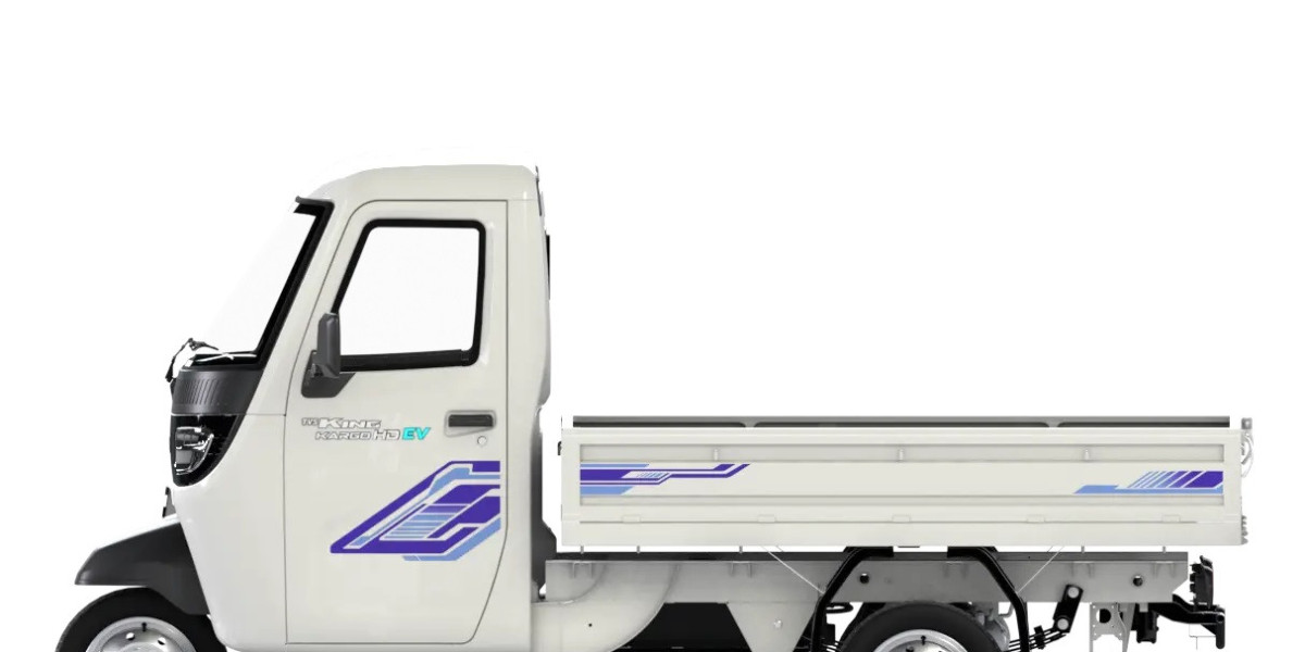 How TVS is Transforming Last-Mile Logistics with the Electric Cargo Auto