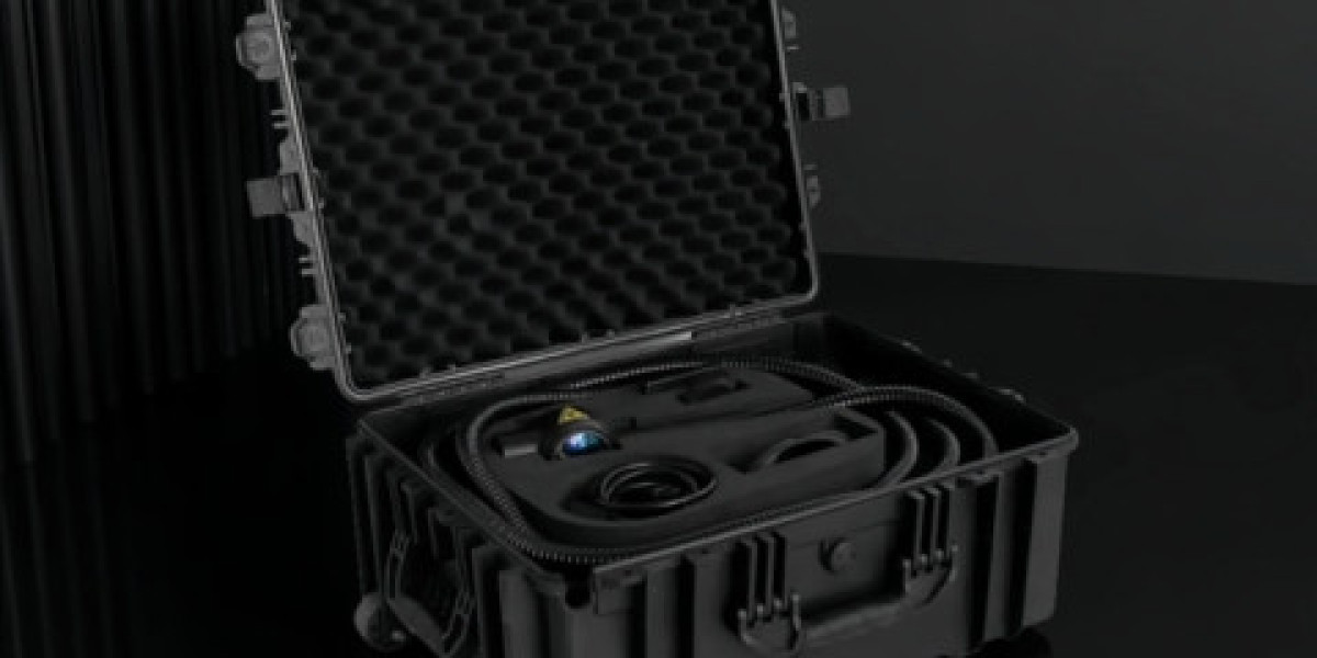 Restore Wood Surfaces with Precision Using a Laser Wood Stripper