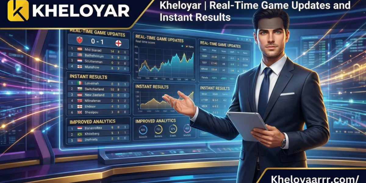 Kheloyar | Real-Time Game Updates and Instant Results