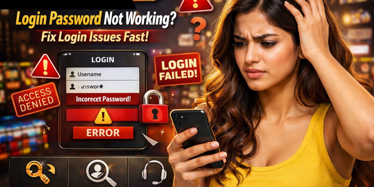 Kheloyar 360 Login Password Not Working? Fix Login Issues Fast