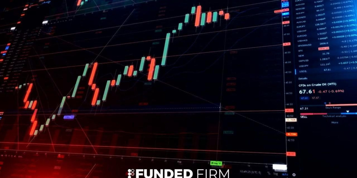 Instant Funded Account: A Proven Framework for Full-Time Forex Trading