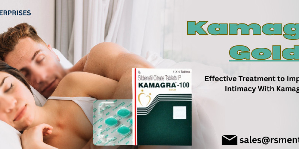 Effective Treatment to Improve Sexual Intimacy With Kamagra Gold |Chat on WhatsApp@+91 92163-25377
