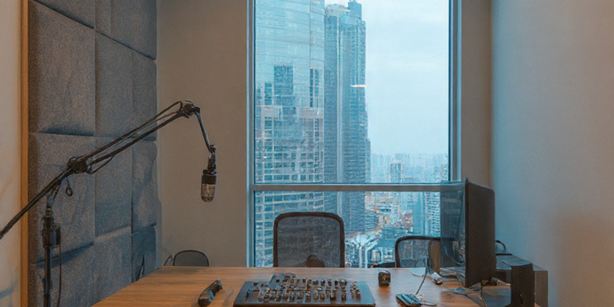 Cheap Podcast Studio Dubai | Affordable Pro Recording