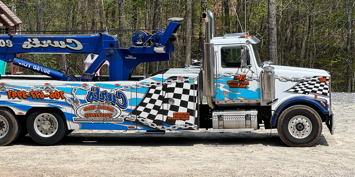 Curt’s Heavy Towing – Reliable Strength When the Road Demands More
