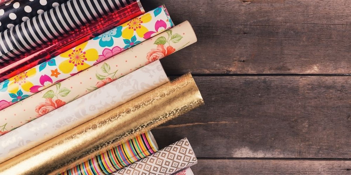 Gift Wrapping Paper Rolls: Universal Colours That Work for Every Occasion – The Australian Expert