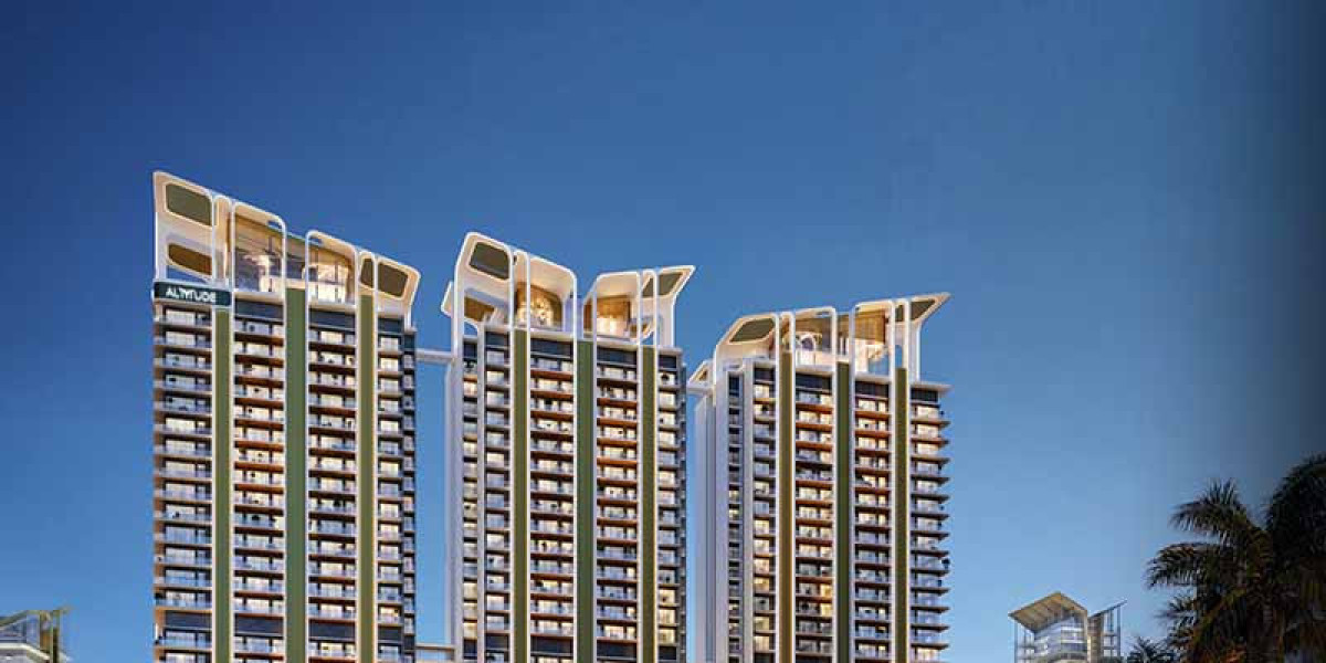M3M Altitude Sector 65 Gurgaon: A Premium Address for Elevated Urban Living