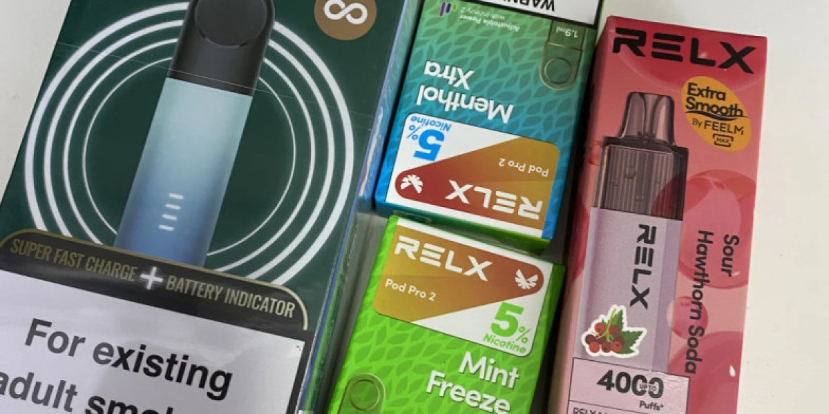 เปิดประสบการณ์พรีเมียมกับ RELX Artisan พร้อมคู่มือเลือกหัวพอต RELX