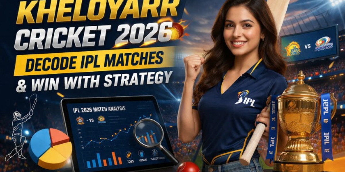 Kheloyar Cricket 2026: Decode IPL Matches & Win with Strategy