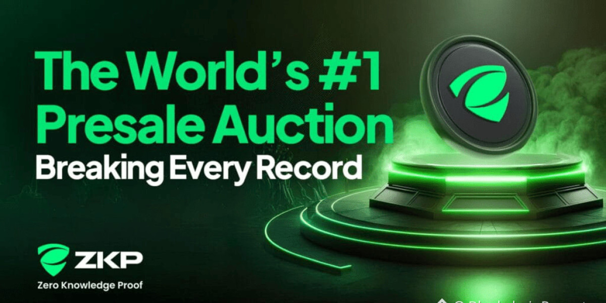 Zero Knowledge Proof (ZKP): Enter the Crypto Presale 2026 and Be Part of Real Growth