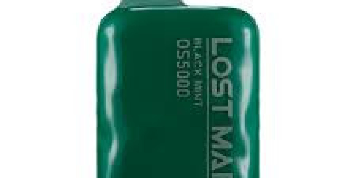 Black Mint Lost Mary Is the Must-Try Vape Flavor of 2026