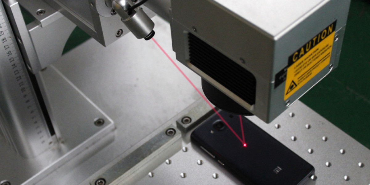 Precision Redefined: How Mart Laser Revolutionizes Laser Machine Marking