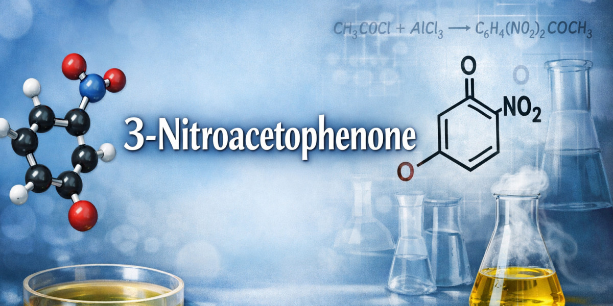 3-Nitroacetophenone Market by 2031: Europe Regional Analysis and Industry Outlook