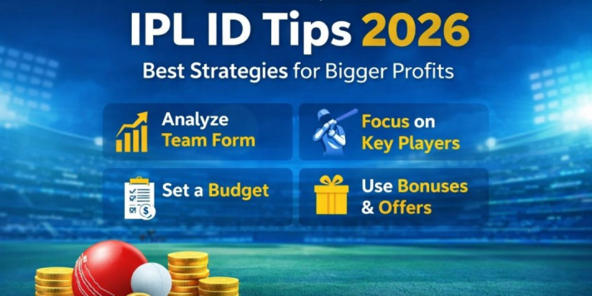 IPL ID Tips 2026 – Best Strategies for Bigger Profits