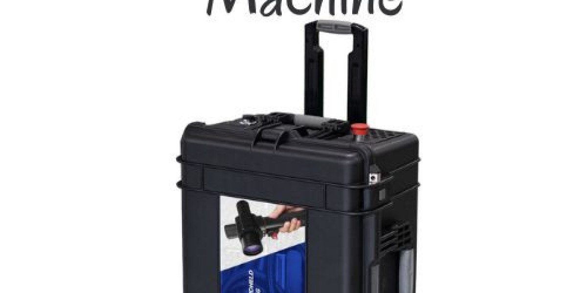 High-Performance Laser Cleaner Machine for Industrial Precision | LaserChina