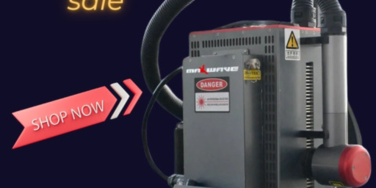 Laser Rust Removal Machine for Sale | High Precision Cleaning by Lasercleaner