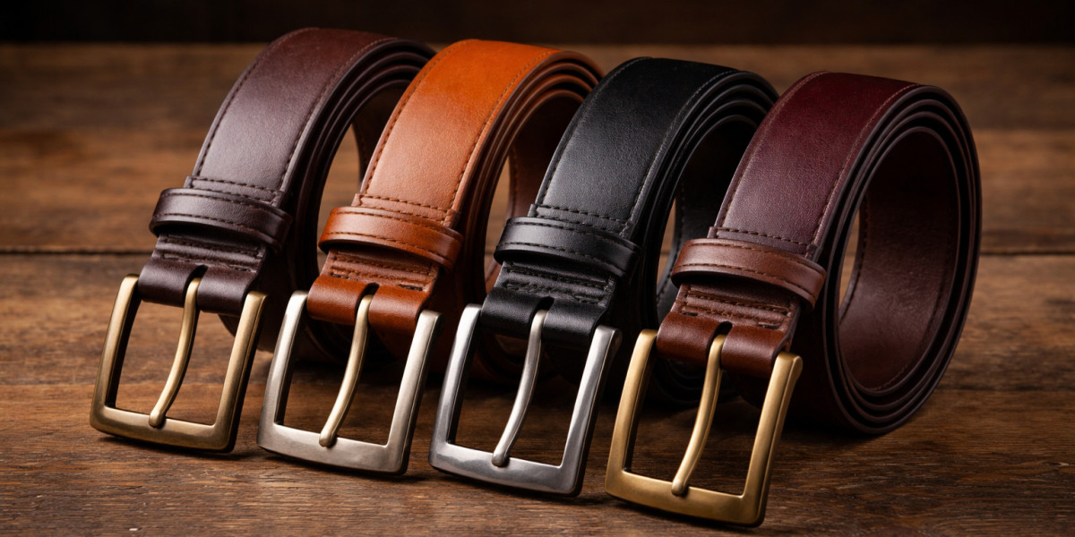 Leather Belts Market by 2031: United States Market Opportunities and Strategic Moves