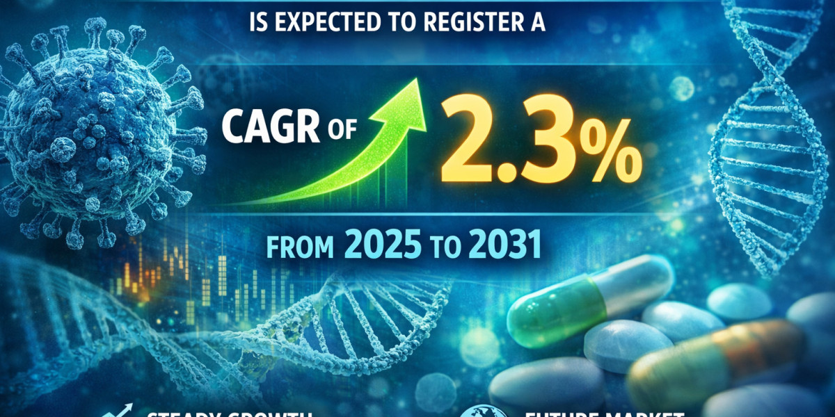 US Anti-Viral Therapeutics Market: Key Trends Driving Innovation in Infectious Disease Treatment