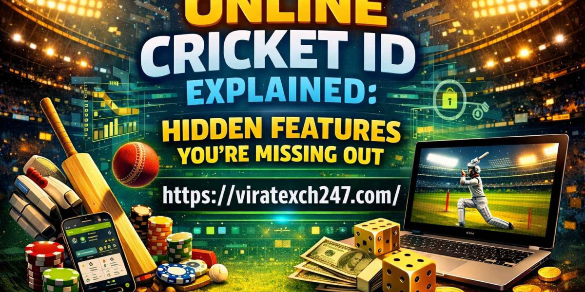 Online Cricket ID Explained: Hidden Features You’re Missing Out