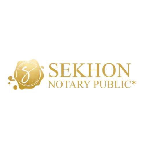 Sekhon Notary Public Profile Picture