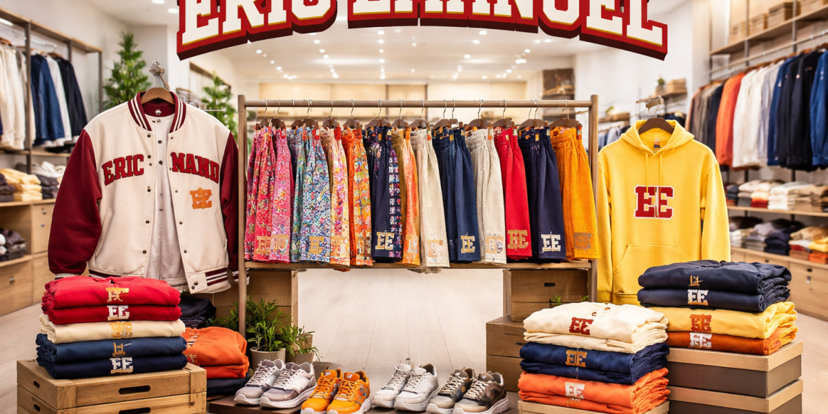Eric Emanuel The Streetwear Brand Everyone Is Talking About