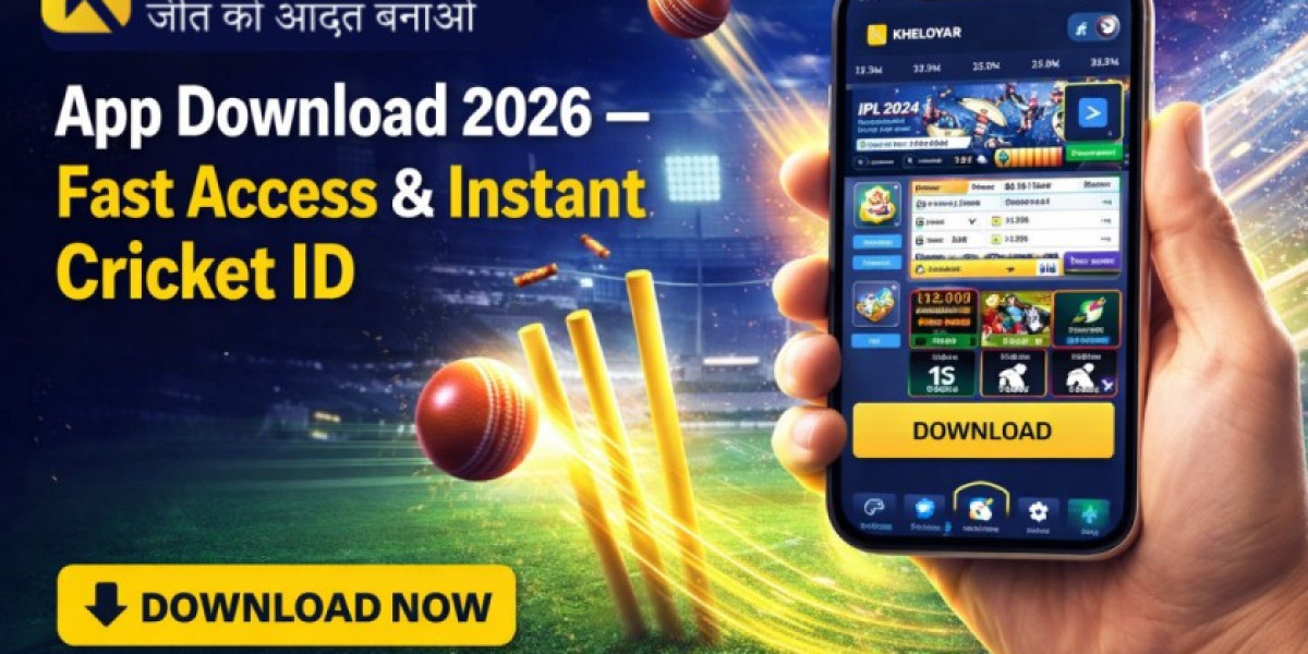 Kheloyar App Download 2026 – Fast Access & Instant Cricket ID
