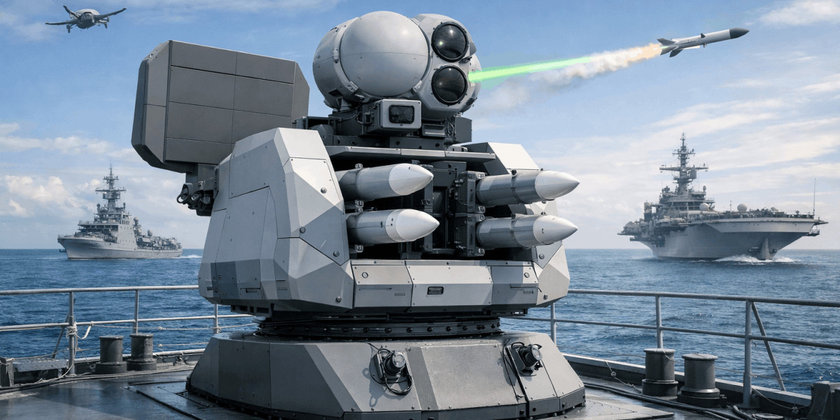 Naval Smart Weapon Market Growth 2025 to 2031: Expansion Engines and Long-Range Potential