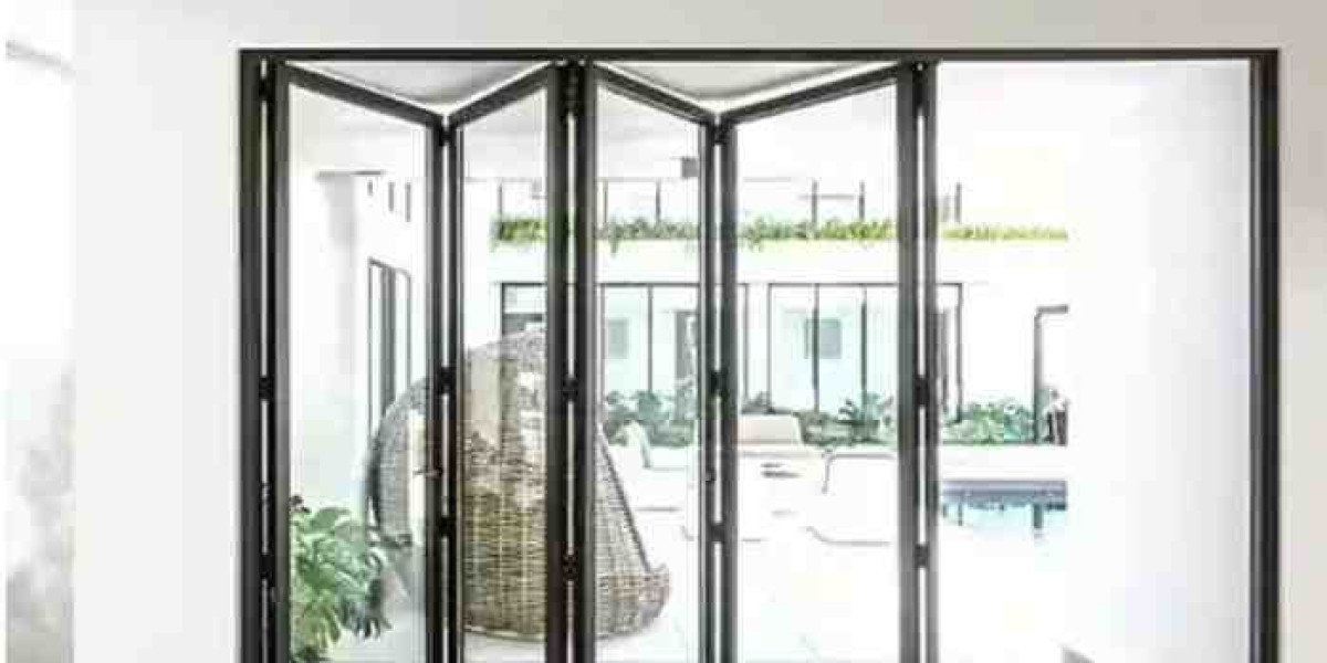 Why Folding Doors Are Perfect for Space Saving Homes