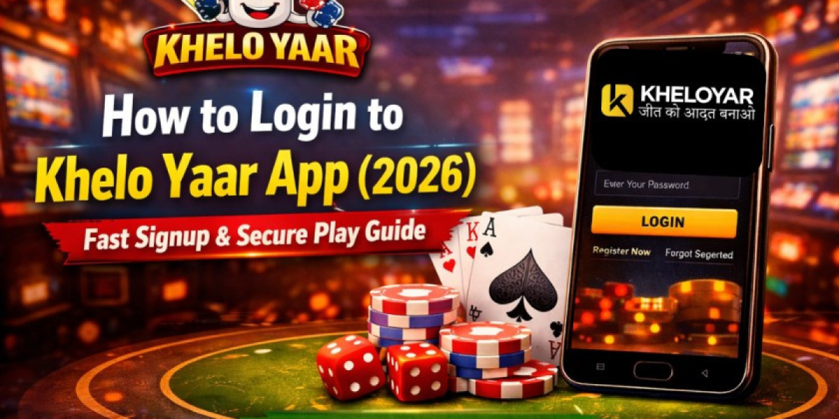How to Login to Khelo Yaar App (2026) – Fast Signup & Secure Play Guide