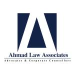 Ahmad Law Association Profile Picture