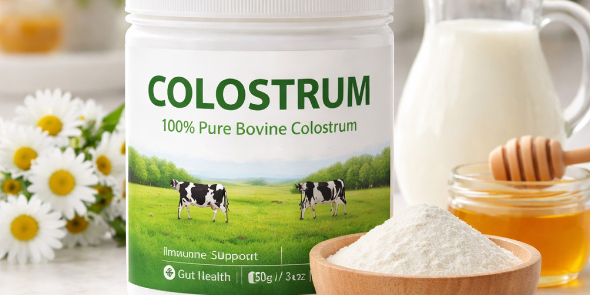 Colostrum Market Analysis By 2031: Rising Nutraceutical Demand Drives Global Industry Expansion