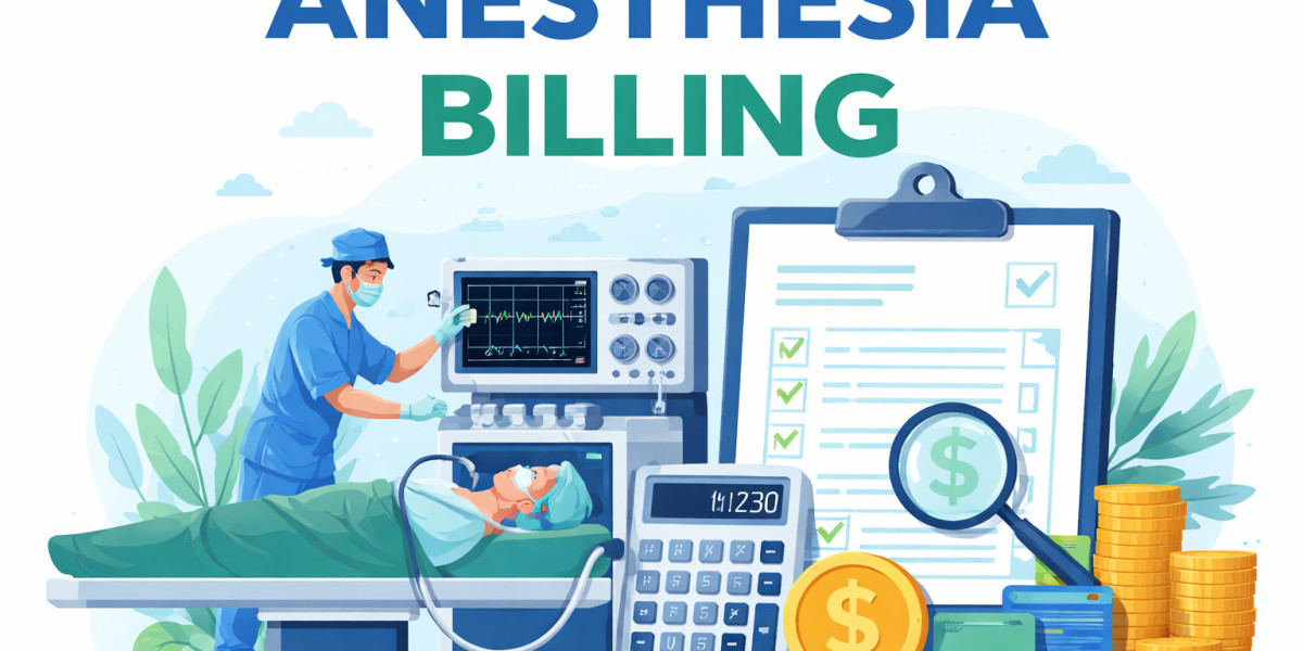 Anesthesia Billing Company Near Me: Solve Revenue Leaks & Maximize Reimbursements