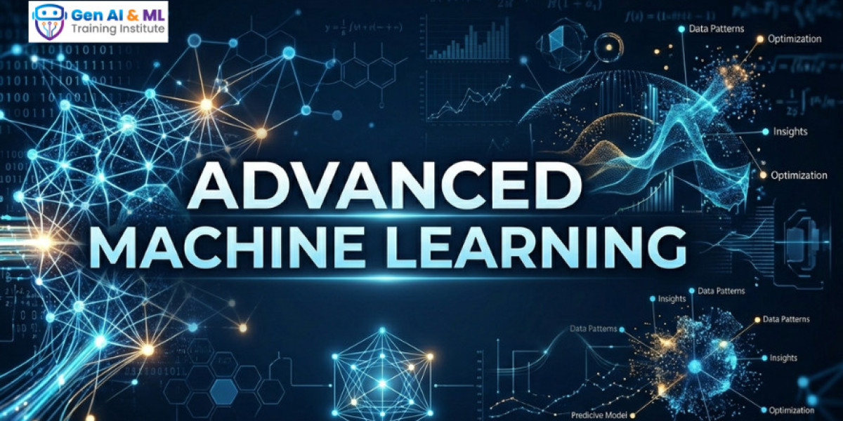 Career Boosting Advanced Machine Learning Course in Pune