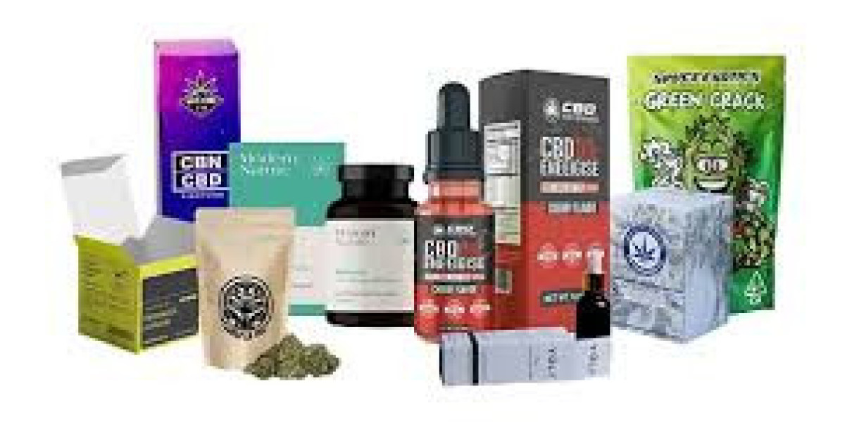 Custom CBD Packaging Elevate Your Brand and Stand Out in the Market