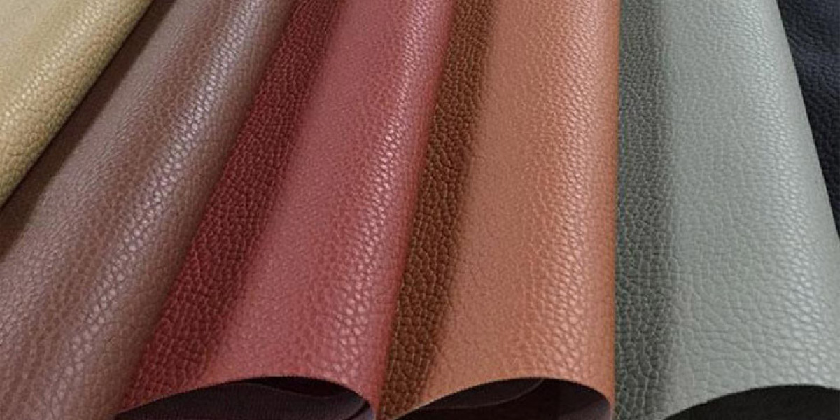 Premium PVC Artificial Leather Manufacturer for Automotive and Industrial Excellence