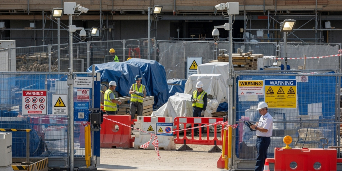 How To Protect A Construction Site