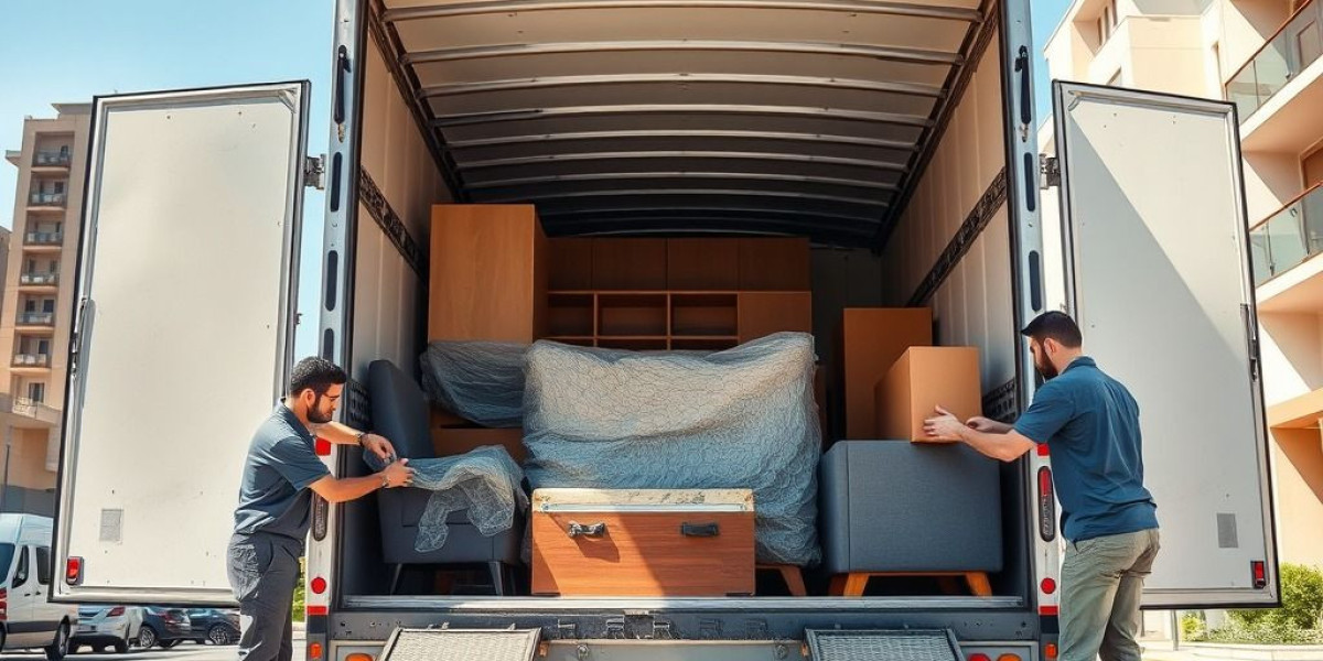 Reliable Storage Services in Fujairah by Delight Box Move