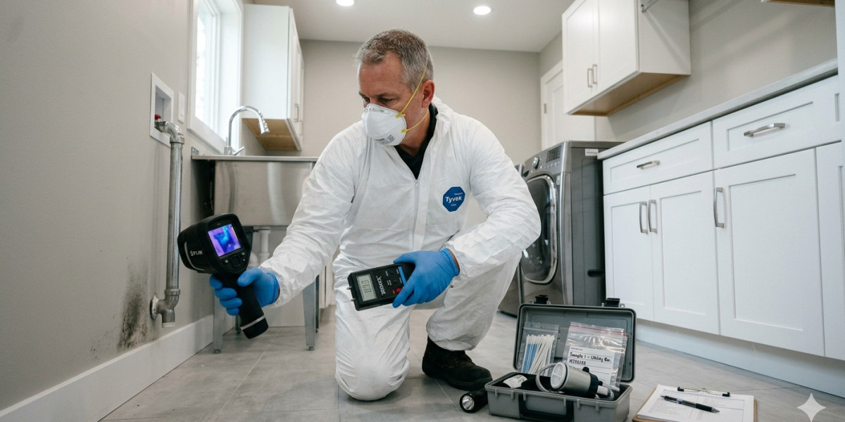 Mold Inspection and Testing Guide for Safe Homes