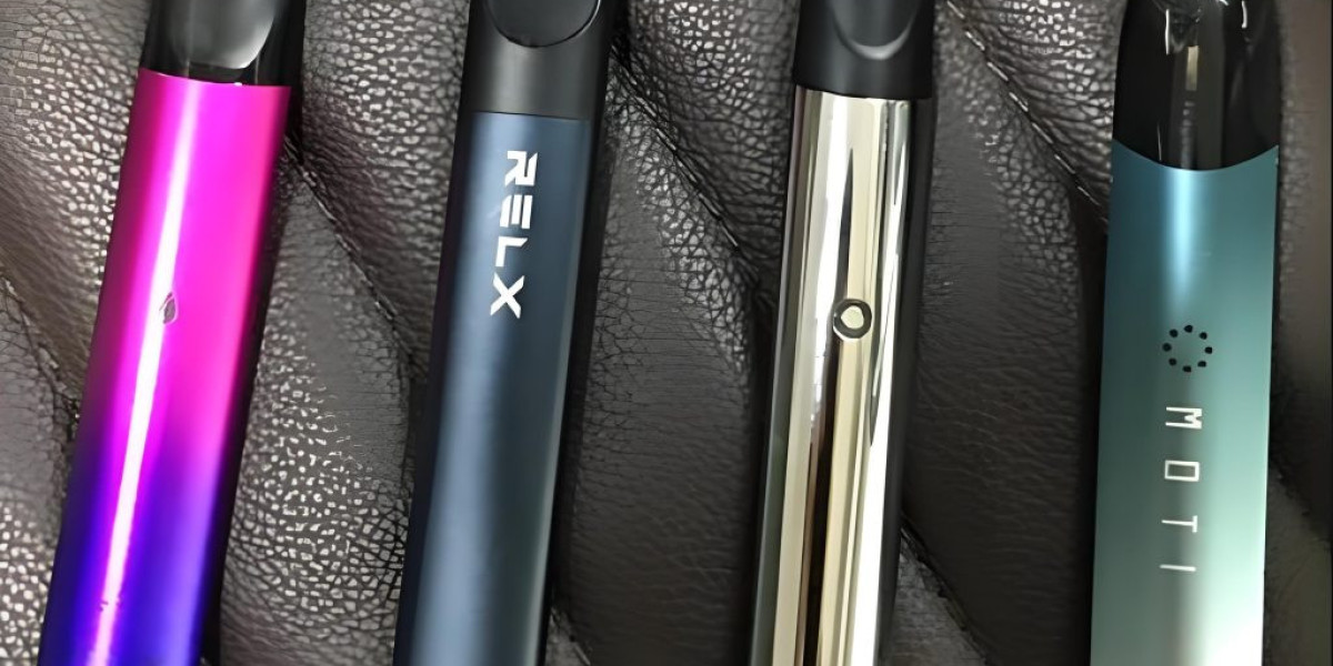 ซื้อ RELX ออนไลน์ เลือกคุ้ม ใช้งานง่าย