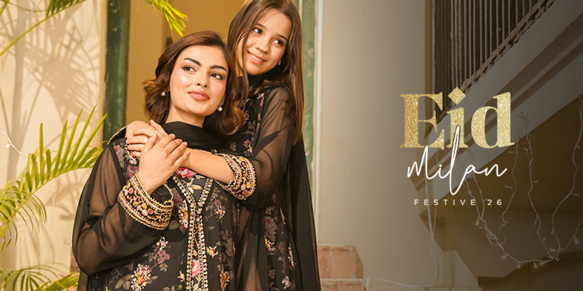 Modern Elegant & Trendy Top Girls Shalwar Kameez Design for Weddings & Eid