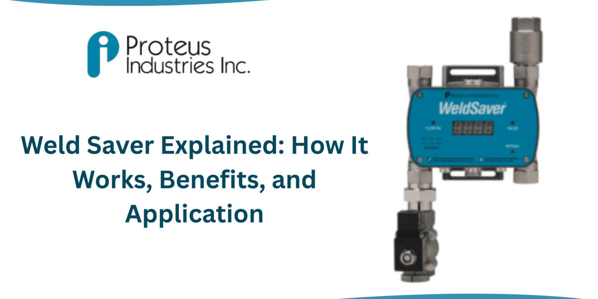 Weld Saver Explained: How It Works, Benefits, and Application