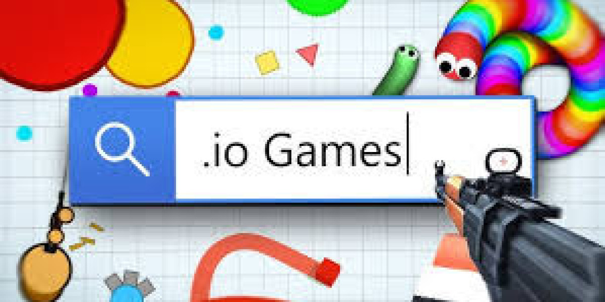Diving into the Addictive World of io Games