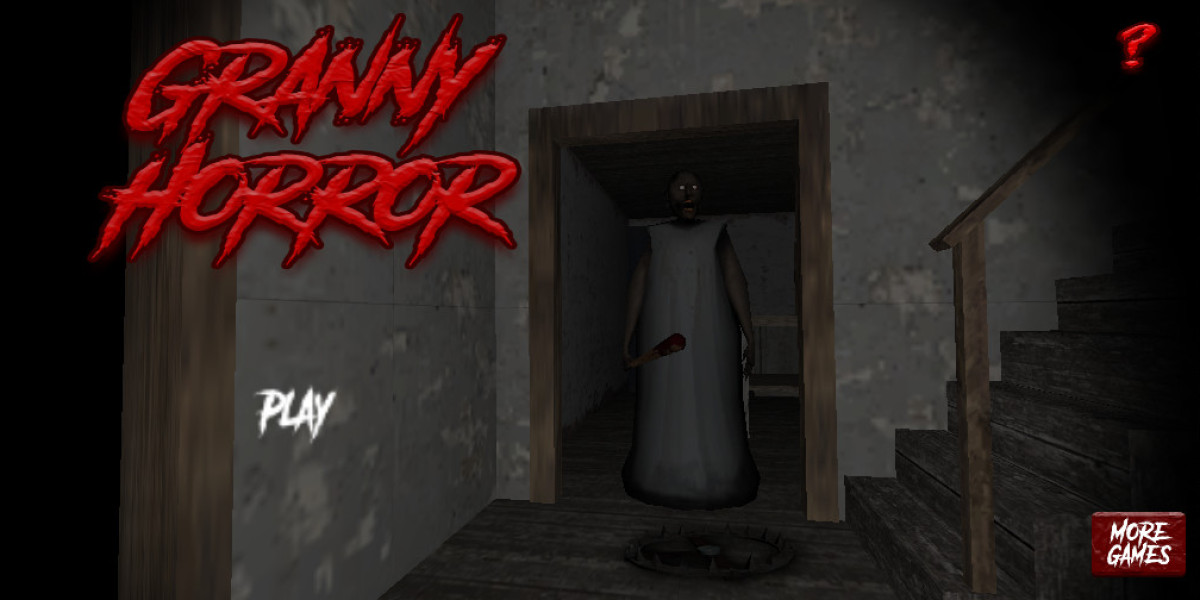 Terrifying Escape Challenges Inside Granny Horror Survival Game