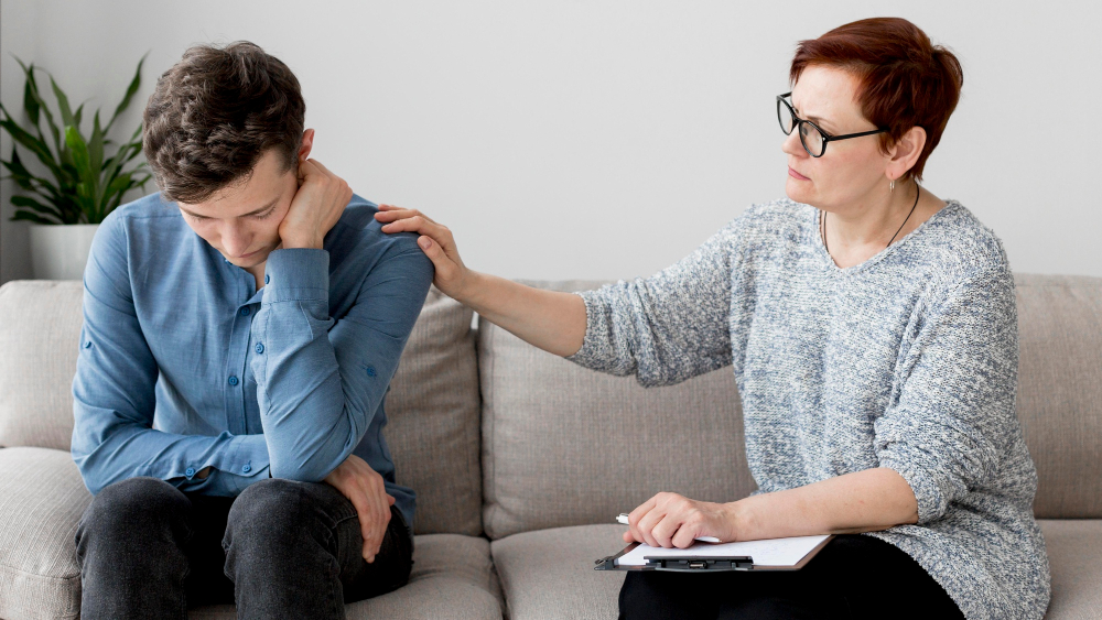 Grief Counseling Wylie: Where to Find the Best Counselor close to You – Wylie Counseling and Wellness