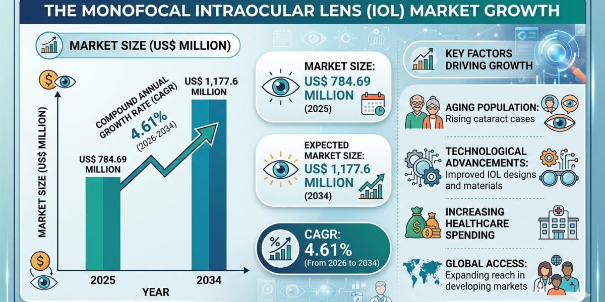 Monofocal Intraocular Lens Market Competitive Landscape: Product Innovation and Strategic Developments