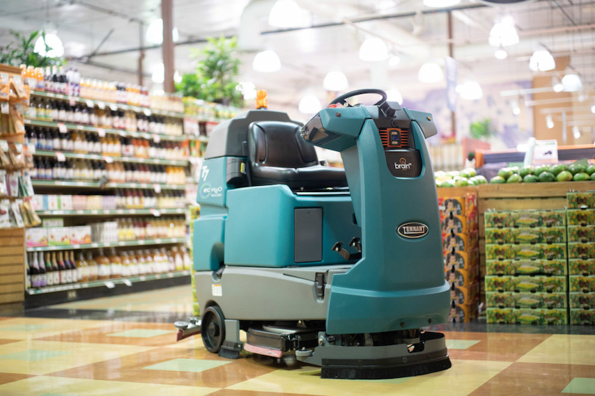 Tennant: The Trusted Name in Smart Floor Cleaning Equipment | InfoType
