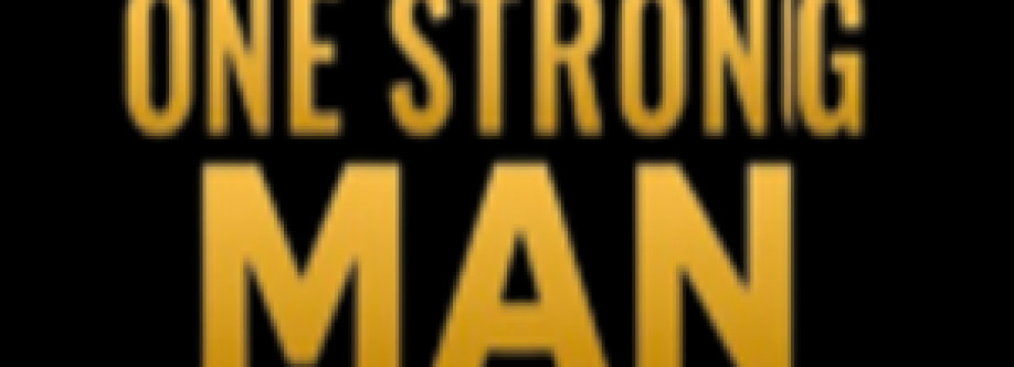 One strong Man Cover Image