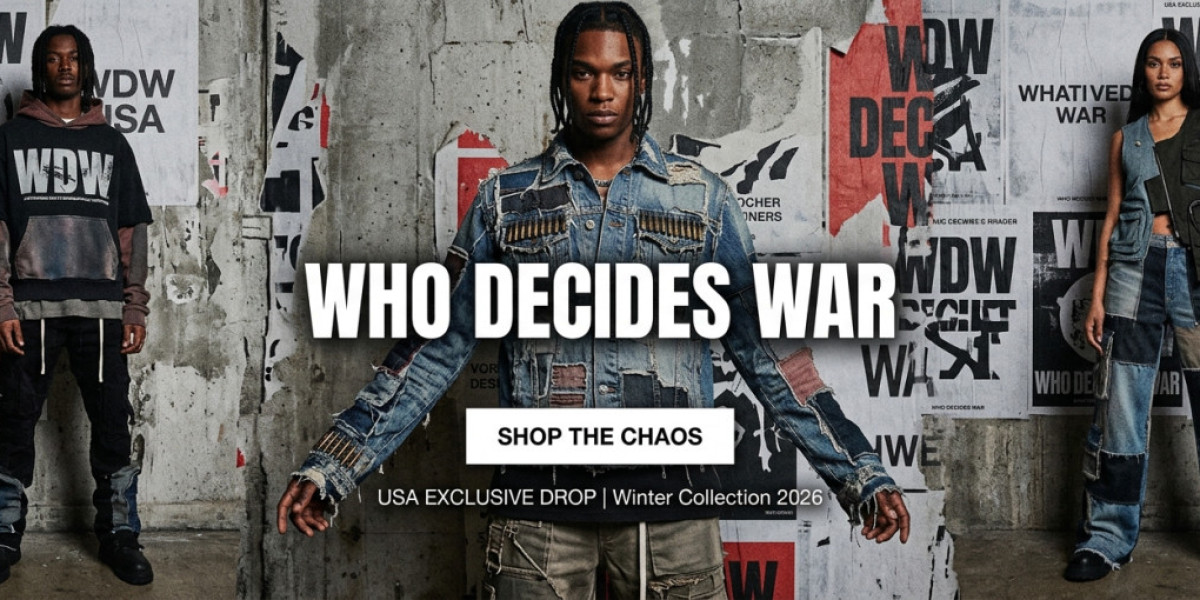 Who Decides War Clothing: Culture Meets Streetwear