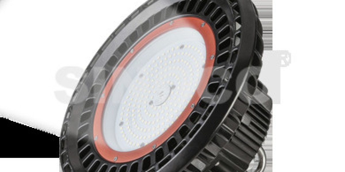 High-Performance Industrial Lighting Solutions with a Trusted LED High Bay Light Manufacturer