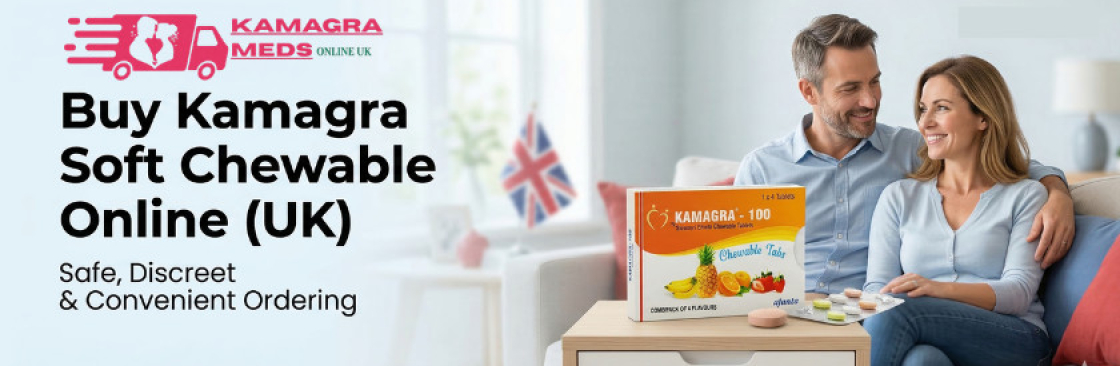Kamagra Meds Online UK Cover Image